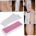 100 Hair Removal Strips - Vlies Epilator for Face & Body | WHACK PAILING DEFARE DEPARITION Tool - International Shipping Available - Buy Online on GoSupps.com