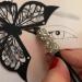 Butter fly Eyeliner Stencil Butter fly Eyeliner Tool Multifunctional Flexible Eye Makeup Stencil Eyeliner Stamp Guide Tool For Beginners In Makeup - Buy Online on GoSupps.com