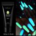 Poly Nail Gel 15ml - Bright Luminous Gel for Nail Extensions | UV Gel for DIY Nail Art & Salons - Anself Color J11 - Buy Online on GoSupps.com