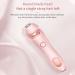 Livora Razor Silkglide Pro Livora Electric Razor Livora Electric Shaver Livora Shaver Beautibloom Razor Elorixa Razor Epilator 2 In 1 Electric Shaver Razors For Women (Pink) - Buy Online on GoSupps.com