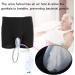 Urine Bag Wearable Urine Bag Incontinence Pants for Men Wearable Leak Proof Urinal System Portable Reusable Travel Urine Collecting Pants Prevent Embarrassing for Men Elder (Size : Large (86-100cm) - Buy Online on GoSupps.com