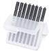 JB White 64x Cerumen Filters for Hearing Aids - Compatible with WIDEX NANOCARE Oticon ProWax Minifit Phonak Cerustop & Resound - Enhanced Wax Protection Set - Buy Online on GoSupps.com