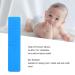 Buy Baby Teether - Boilable Dishwasher Safe Infant Chew Toy for Gum Massage - Ideal for Autism - Blue Color - Buy Online on GoSupps.com