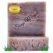 Love Affair Vegan Body Bar soap for Men & Women for dry sensitive skin and face Moisturizing Shea Butter Coconut Oil Cruelty-free Handmade Plant-based 4.3 oz