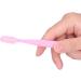 4PCS Orthodontic Toothbrush Set - Double-Ended Interspace Toothbrush for Braces & Teeth Cleaning - International Shipping Available - Buy Online on GoSupps.com