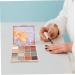 WOFASHPURET 1 Box Nail Art Solid Glue Nail Gel Nail Decor Nail Solid Glue Women Manicure Supplies Nail Art Diy Polish Nail Art Gels Nail Art Glue Nail Glue Dedicated Palette Nail Polish - Buy Online on GoSupps.com