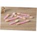 8pcs Sponge Eyeshadow Stick Sponge Applicator Eyeshadow Accessories Eye Shadow Eye Shadow Stick Double Head Beauty Device Eyeshadow Sponge Eyeshadow Brush - Buy Online on GoSupps.com