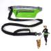 Premium dog leash to run jogging lines for small dogs from 118 to 200 cm stretchy jogging leash dog jogging lines for dogs to walk for small and medium -sized dogs to hike jogging