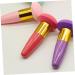 HAPINARY Beauty Egg Brush Pen Sponges with Handle Foundation Powder Puff Sponge Foundation Sponges with Handle Blending Sponges Makeup Tools Makeup Sponges for Blending - Buy Online on GoSupps.com