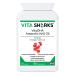 VitaDHA Antarctic Krill Oil a Potent Source of EPA Astaxanthin & DHA for Brain Function Heart Health Blood Hair Skin Joints Connective Tissues & Liver | Cod Liver Oil Alternative