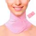 Neck Mask Reusable Gel Neck Mask Wraps Anti-Aging Anti-Wrinkle Moisturizing Women's Skin Care