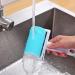 JJQHYC 6 pcs Lint Rollers Washable Reusable Sticky Lint Roller for Removing Fluff Cat Hair Dog Hair from Clothes - Buy Online on GoSupps.com