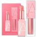 Nars Mini Orgasm Lip Duo - Afterglow Lip Balm 0.03 oz & Oil-Infused Lip Tint 0.11 oz