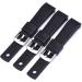 LOTOAK Watch Band 20mm 22mm Wristband New Compatible With Design Fluoro Rubber Strap Diver Keeper Quick Release Watchbands 20mm White - Buy Online on GoSupps.com