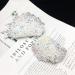 Natural White Crystal Cluster Electroplated Angel Quartz Crystal Cluster Colorful Point Enegry Stone JIZTGEDM (Size : 100-150g) - Buy Online on GoSupps.com