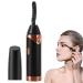 Heated Eyelash Curl - Electric Eyelash Curler Quick Heated Lash Curler | Intelligent Temperature Heating Curler Women Natural Eyebrows Eyelash Curler Fast Heating Electric Eyelash Curler