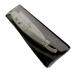 CS-102 Stainless Steel Professional Barber Straight Edge Razor | Includes 15 Astra Double Edge Blades - Best for Barbers & Shaving Enthusiasts - Buy Online on GoSupps.com