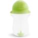 Munchkin Click Lock Any Angle Weighted Straw Cup 2-Piece Set - Green/Green - Buy Online on GoSupps.com