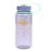 Nalgene Sustain Tritan BPA-Free Water Bottle Made with Material Derived From 50% Plastic Waste, 16 OZ, Wide Mouth Aubergine Sustain Water Bottle