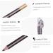 Beatifufu 8pcs Pencil Sharpener Eyebrow Pencil Makeup Gadgets Black Eyebrow Coffee Miss Bamboo Small Tools 1 count (Pack of 1) Coffee - Buy Online on GoSupps.com