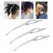 3 Pieces Dreadlocks Tool Set | Interlocating Needles & Crochet Tools for Sisterlocks | Hair Extensions Tightening Accessories - Buy Online on GoSupps.com