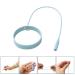 Colcolo Eyelash Extension Tweezers Holder - Soft Flexible Wristband for Salon & Home Use - Blue - Buy Online on GoSupps.com