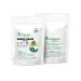 Kerala Naturals Green Gram Powder 100gm - Natural Soap Substitute - Buy Online on GoSupps.com
