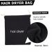 ABOOFAN 16 Pcs Hair Dryer Storage Bag Hair Crimper Tool Hair Dryer Bag Drawstring Storage Bag Curling Travel - Buy Online on GoSupps.com
