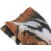 Buy Paule & Knopf Hard Case NAIROBI - Brown/Black Tiger Motif with Matching Microfiber Cloth | International Shipping Available - Buy Online on GoSupps.com