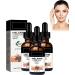  RUCRAK 3 Pcs GFOUK Melanin Correcting Facial Serum Hyaluronic Acid Vitamin C Serum Rapid Dark Spot Correcting Serum - Buy Online on GoSupps.com