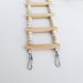 20 Wooden Bird Ladders - Climbing Toys for Hamsters Parrots & More | Pet Cage Accessories - Buy Online on GoSupps.com