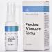 Recuren Plus Piercing Aftercare Spray, Piercing Cleaner, Wound Wash and Fine Mist Piercing Spray for Piercing Bumps, Keloid Bump 30ml