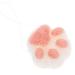 Body Puff 1pc Bath Cotton Cartoon Cat Claw Bath Balls Tool Bath Sponge for Bubble s Tools for Face Sponge Body Hydrophilic Polyurethane Honeycomb Soak in Water