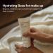 Natural Derma Project Vitamin B9 Tone-Up Cream | Vegan & Cruelty-Free | Calming with Madecassoside | Hydrating Makeup Base | 65ml - Buy Online on GoSupps.com