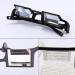 Prism Lazy Glasses | 90 Degree Horizontal Glasses for Reading & TV | Comfortable Laying Down - Buy Online on GoSupps.com