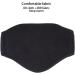 Tourmaline Self-Heating Neck Protector - 19x13x2 Magnetic Therapy for Pain Relief Warm Neck Strap - International Shipping Available - Buy Online on GoSupps.com