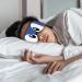 2-Piece Cartoon Eye Mask | Super Soft & Comfortable | Blocks Light & Reduces Eye Bags for Blue Eyes - Buy Online on GoSupps.com