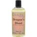 Dragon's Blood Bath Oil by Eclectic Lady - Scented Bath Oil - Relaxing & Moisturizing Bathing Oil - Fragrance Body Oil For Dry & Rough Sensitive Skin - Body Daily Nourishing Shower Oil (4 oz) 4 Ounce