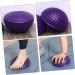 CLISPEED Durian Ball - PVC Outdoor Fitness - 16x16x8CM - Purple & Violet - International Shipping - Buy Online on GoSupps.com