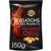 Walkers Sensations Coated Peanuts Thai Sweet Chilli 150g | perfect party snack platter | Suitable for vegetarians - Buy Online on GoSupps.com