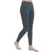 METARINO Women's Merino Wool Base Layer Leggings - Grey, Medium | Midweight Thermal Pants - Buy Online on GoSupps.com