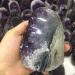 Natural Crystal Rough Specimen Natural Uruguay Amethyst Geode Cluster s SpecimenQuartz Crystal Stone Home DecorationStone Full of Texture - Buy Online on GoSupps.com