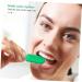 Didiseaon 12 Pcs Popsicle Silicone Chew Chewies Retainer Container Case Device Smile Direct Adult Pacifier Silicone Pacifier Jaw Retainer Holder Case Silica Gel Invisible Chew Stick mediumx2pcs As Shownx2pcs - Buy Online on GoSupps.com