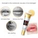 Professional Makeup Moisturizing Lip Plumper for fuller lips Lip Care Serum Kit natural longlasting nude magnifying glossy cream 19 - Buy Online on GoSupps.com
