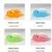 Oil Soap Shape Soap Shape for | 4X Children Turtle Shape Cute Bath Soap | Washing and Washing Solution for Girls Boys Boys - Buy Online on GoSupps.com