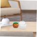 Operitacx Mold Silicone Persimmon Shaped Casting Storage Jar Crafts Epoxy Small Diy - Buy Online on GoSupps.com