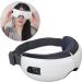 Verdant Touch Intelligent Eye Massage Device - USB Rechargeable Heating and Music Features for Ultimate Relaxation - Buy Online on GoSupps.com