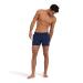 ARENA Men's Fundamentals X-Short R Swim Trunks L Navy-turquoise