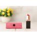 ARTISENIA Set of 2 Leather Lipstick Case Holder Organizer Bag for Purse lipstick holder Durable Soft Leather | Cosmetic Storage Kit With Mirror (Pink & Black) - Buy Online on GoSupps.com