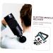 Magiclulu Triangular Fascia Massage Gun - Portable Massager for Body Relaxation & Abdominal Pain Relief | International Shipping Available - Buy Online on GoSupps.com